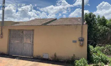 Oportunidade Única em SANTO ANTONIO DO DESCOBERTO - GO | Tipo: Casa | Negociação: Licitação Aberta  | Situação: Imóvel