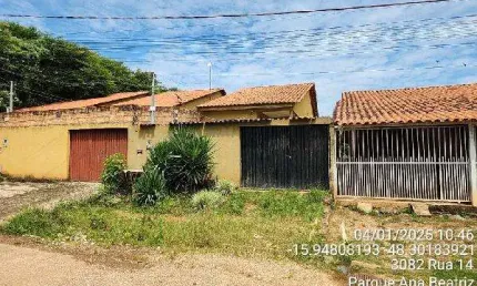 Oportunidade Única em SANTO ANTONIO DO DESCOBERTO - GO | Tipo: Casa | Negociação: Licitação Aberta  | Situação: Imóvel