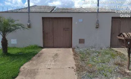 Oportunidade Única em LUZIANIA - GO | Tipo: Casa | Negociação: Licitação Aberta  | Situação: Imóvel