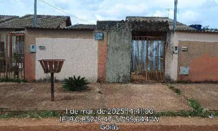 Oportunidade Única em LUZIANIA - GO | Tipo: Casa | Negociação: Licitação Aberta  | Situação: Imóvel