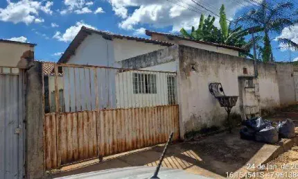 Oportunidade Única em LUZIANIA - GO | Tipo: Casa | Negociação: Licitação Aberta  | Situação: Imóvel