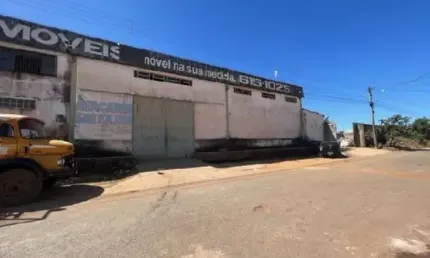Oportunidade Única em LUZIANIA - GO | Tipo: Comercial | Negociação: Licitação Aberta  | Situação: Imóvel
