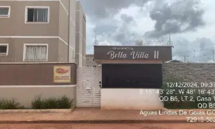 Oportunidade Única em AGUAS LINDAS DE GOIAS - GO | Tipo: Apartamento | Negociação: Licitação Aberta  | Situação: Imóvel