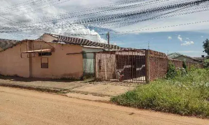 Oportunidade Única em AGUAS LINDAS DE GOIAS - GO | Tipo: Casa | Negociação: Licitação Aberta  | Situação: Imóvel