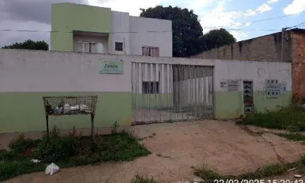Oportunidade Única em CIDADE OCIDENTAL - GO | Tipo: Apartamento | Negociação: Leilão  | Situação: Imóvel
