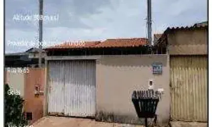 Oportunidade Única em SANTO ANTONIO DO DESCOBERTO - GO | Tipo: Casa | Negociação: Leilão  | Situação: Imóvel