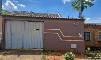Oportunidade Única em SANTO ANTONIO DO DESCOBERTO - GO | Tipo: Casa | Negociação: Leilão  | Situação: Imóvel