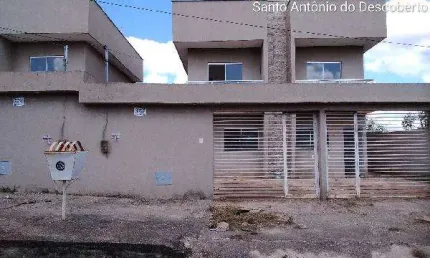 Oportunidade única em santo antonio do descoberto - go | tipo: apartamento | negociação: leilão  | situação: imóvel