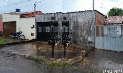 Oportunidade Única em CIDADE OCIDENTAL - GO | Tipo: Casa | Negociação: Leilão  | Situação: Imóvel