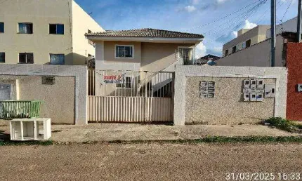 Oportunidade Única em CIDADE OCIDENTAL - GO | Tipo: Apartamento | Negociação: Leilão  | Situação: Imóvel