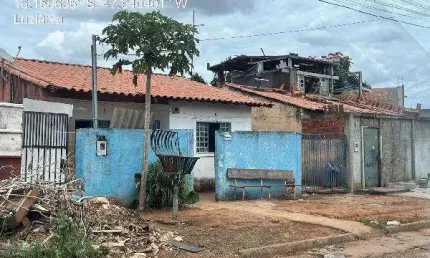 Oportunidade Única em LUZIANIA - GO | Tipo: Casa | Negociação: Leilão  | Situação: Imóvel