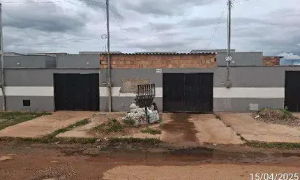 Oportunidade Única em SANTO ANTONIO DO DESCOBERTO - GO | Tipo: Casa | Negociação: Leilão  | Situação: Imóvel