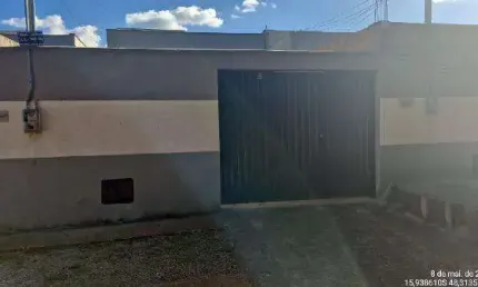 Oportunidade Única em SANTO ANTONIO DO DESCOBERTO - GO | Tipo: Casa | Negociação: Leilão  | Situação: Imóvel