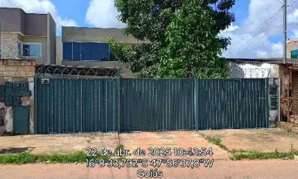 Oportunidade Única em LUZIANIA - GO | Tipo: Apartamento | Negociação: Leilão  | Situação: Imóvel