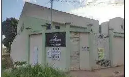 Oportunidade Única em LUZIANIA - GO | Tipo: Apartamento | Negociação: Leilão  | Situação: Imóvel