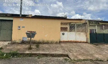 Oportunidade Única em SANTO ANTONIO DO DESCOBERTO - GO | Tipo: Casa | Negociação: Leilão  | Situação: Imóvel