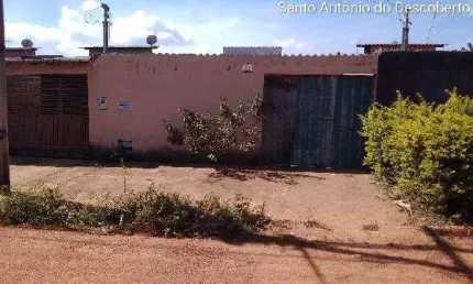Oportunidade Única em SANTO ANTONIO DO DESCOBERTO - GO | Tipo: Casa | Negociação: Leilão  | Situação: Imóvel