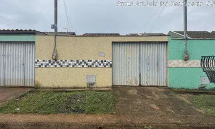 Oportunidade Única em SANTO ANTONIO DO DESCOBERTO - GO | Tipo: Casa | Negociação: Leilão  | Situação: Imóvel