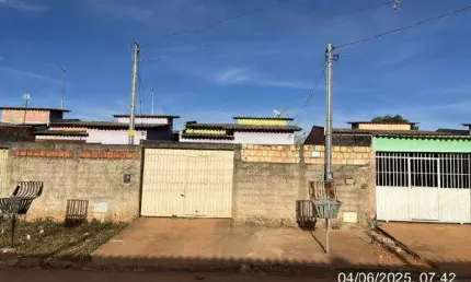 Oportunidade Única em SANTO ANTONIO DO DESCOBERTO - GO | Tipo: Casa | Negociação: Leilão  | Situação: Imóvel