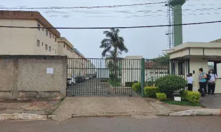 Oportunidade única em valparaiso de goias - go | tipo: apartamento | negociação: leilão  | situação: imóvel