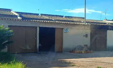 Oportunidade Única em LUZIANIA - GO | Tipo: Casa | Negociação: Leilão  | Situação: Imóvel