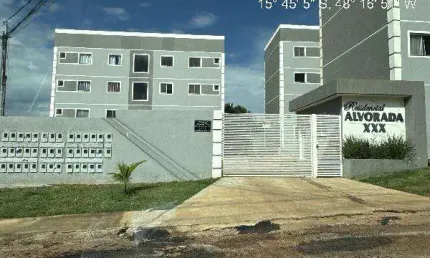 Oportunidade Única em AGUAS LINDAS DE GOIAS - GO | Tipo: Apartamento | Negociação: Leilão  | Situação: Imóvel