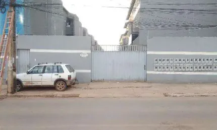 Oportunidade Única em AGUAS LINDAS DE GOIAS - GO | Tipo: Apartamento | Negociação: Leilão  | Situação: Imóvel