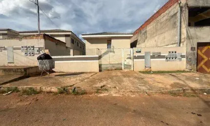Oportunidade Única em CIDADE OCIDENTAL - GO | Tipo: Apartamento | Negociação: Leilão  | Situação: Imóvel