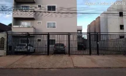 Oportunidade Única em AGUAS LINDAS DE GOIAS - GO | Tipo: Apartamento | Negociação: Leilão  | Situação: Imóvel