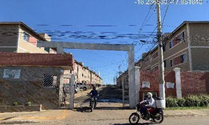 Oportunidade Única em LUZIANIA - GO | Tipo: Apartamento | Negociação: Leilão  | Situação: Imóvel