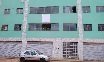 Oportunidade Única em AGUAS LINDAS DE GOIAS - GO | Tipo: Apartamento | Negociação: Leilão  | Situação: Imóvel