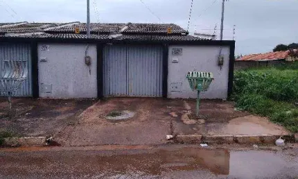 Oportunidade Única em LUZIANIA - GO | Tipo: Casa | Negociação: Leilão  | Situação: Imóvel