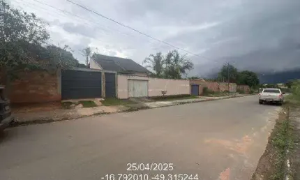 Oportunidade Única em APARECIDA DE GOIANIA - GO | Tipo: Casa | Negociação: Leilão  | Situação: Imóvel