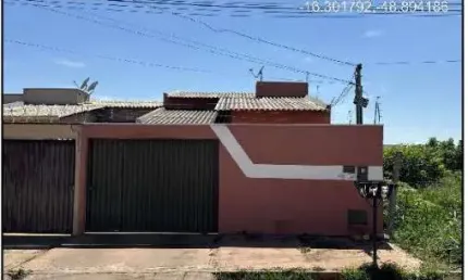 Oportunidade Única em ANAPOLIS - GO | Tipo: Casa | Negociação: Leilão  | Situação: Imóvel