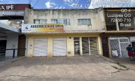Oportunidade Única em LUZIANIA - GO | Tipo: Apartamento | Negociação: Leilão  | Situação: Imóvel