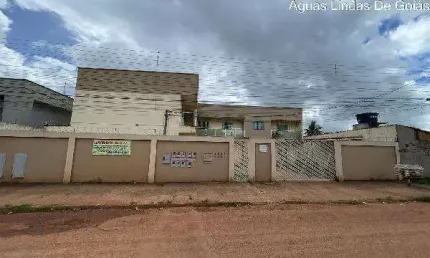 Oportunidade Única em AGUAS LINDAS DE GOIAS - GO | Tipo: Apartamento | Negociação: Leilão  | Situação: Imóvel