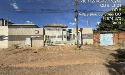 Oportunidade Única em VALPARAISO DE GOIAS - GO | Tipo: Apartamento | Negociação: Leilão  | Situação: Imóvel