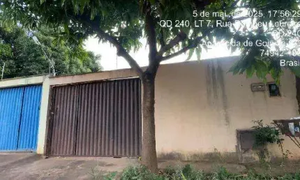 Oportunidade Única em APARECIDA DE GOIANIA - GO | Tipo: Casa | Negociação: Leilão  | Situação: Imóvel
