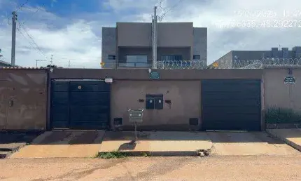 Oportunidade Única em AGUAS LINDAS DE GOIAS - GO | Tipo: Casa | Negociação: Leilão  | Situação: Imóvel