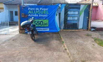 Oportunidade Única em SANTO ANTONIO DO DESCOBERTO - GO | Tipo: Casa | Negociação: Leilão  | Situação: Imóvel