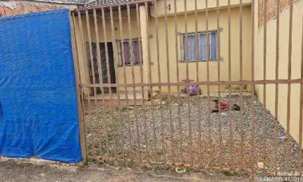 Oportunidade Única em SANTO ANTONIO DO DESCOBERTO - GO | Tipo: Casa | Negociação: Leilão  | Situação: Imóvel