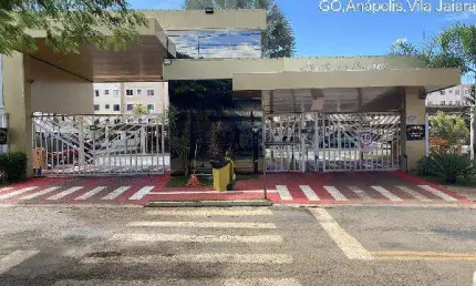 Oportunidade única em anapolis - go | tipo: apartamento | negociação: leilão  | situação: imóvel