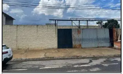 Oportunidade única em goiania - go | tipo: terreno | negociação: leilão  | situação: imóvel