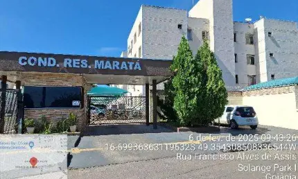 Oportunidade Única em GOIANIA - GO | Tipo: Apartamento | Negociação: Leilão  | Situação: Imóvel
