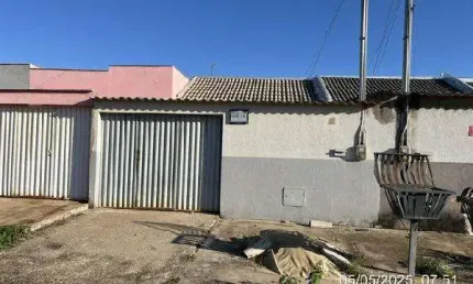 Oportunidade Única em SANTO ANTONIO DO DESCOBERTO - GO | Tipo: Casa | Negociação: Leilão  | Situação: Imóvel