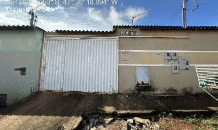 Oportunidade Única em PLANALTINA - GO | Tipo: Casa | Negociação: Leilão  | Situação: Imóvel
