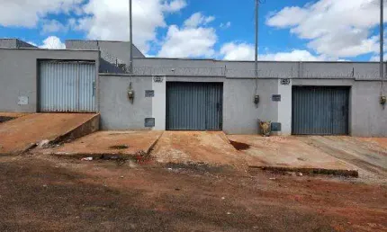 Oportunidade Única em PLANALTINA - GO | Tipo: Casa | Negociação: Leilão  | Situação: Imóvel