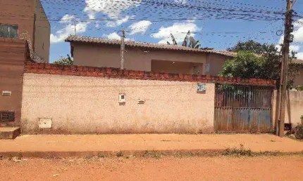 Oportunidade Única em AGUAS LINDAS DE GOIAS - GO | Tipo: Casa | Negociação: Leilão  | Situação: Imóvel