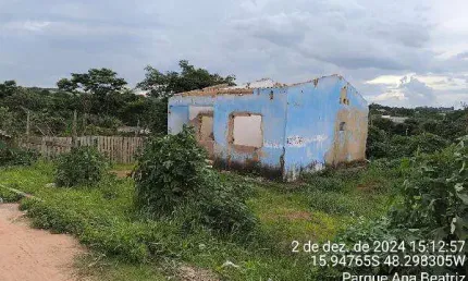 Oportunidade Única em SANTO ANTONIO DO DESCOBERTO - GO | Tipo: Terreno | Negociação: Leilão  | Situação: Imóvel