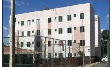 Oportunidade Única em LUZIANIA - GO | Tipo: Apartamento | Negociação: Leilão  | Situação: Imóvel